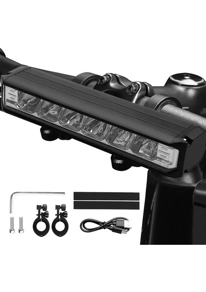 Beam 6 - 1400 Lümen Şarjlı Ön Far fiyatları