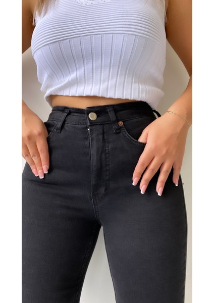 Toparlayıcı Skinny Jean Antrasit fiyatları