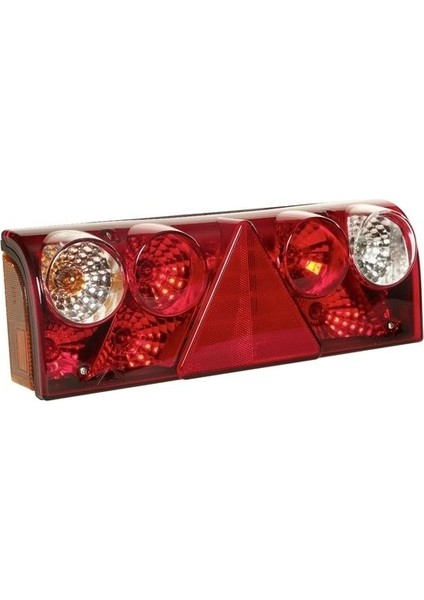 Asfar Tır Dorse Stop Camı Ym