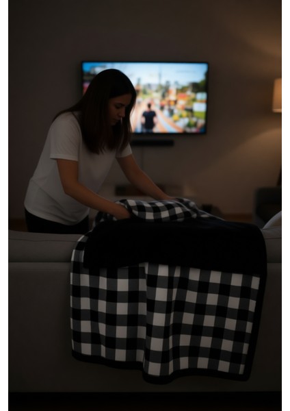 Tv Battaniyesi (140X200)