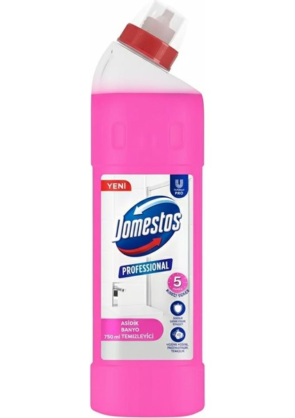 Pro Banyo Temızleyıcı 750 ml fırsatları