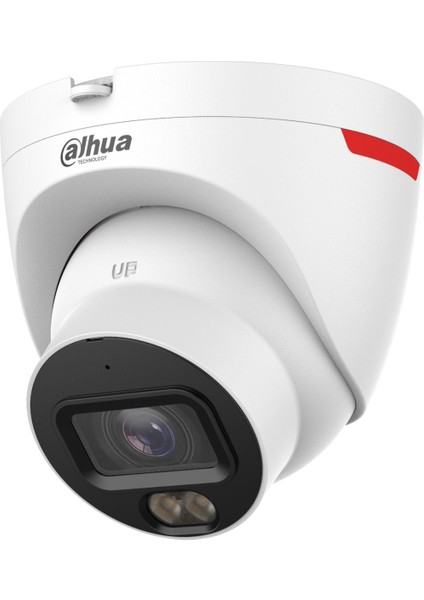 IPC-HDW2449T-S-LED 4mp 2.8mm Cmos 30MT Eyeball IP67 Poe Wızsense Dome Ip Kamera