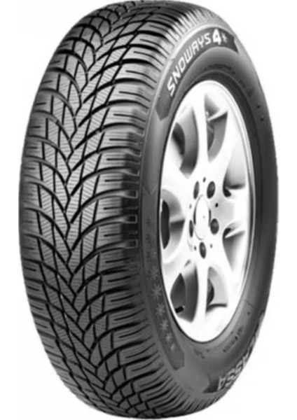 225/45R17 94V Xl Snoways4 Lassa (K25)