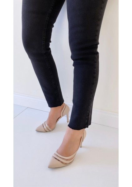 Kesik Paça Boyfriend Jean Pantolon Antrasit fiyatları