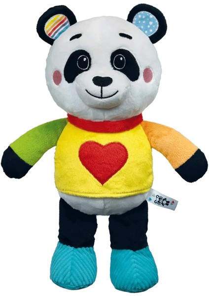 17793 Baby Clementoni - Müzikli Pelüş Panda fiyatları