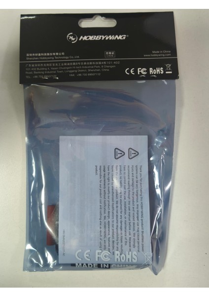 Skywalker V2 30A Siyah Esc 5V 3A Ubec Fırçasız Drone Motoru Hız Kontrolcüsü