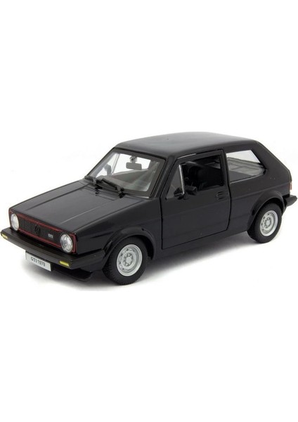 Bburago 1:24 Volswagen Golf Mk1 Gtı 1979 Model Araba
