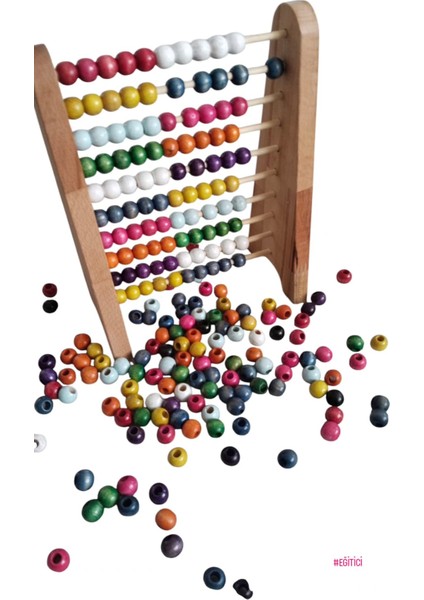 Ahşap Sayı Abaküsü fiyatları