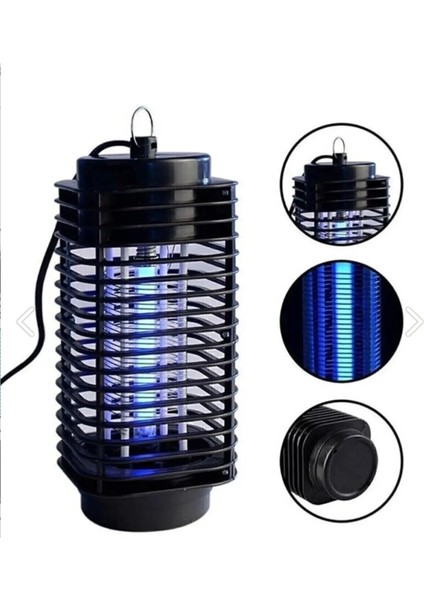 Kimyasal ve Koku Içermeyen Uv Tuzaklı Elektrikli Sinek Öldürücü Sivrisinek Yakalayıcı modelleri