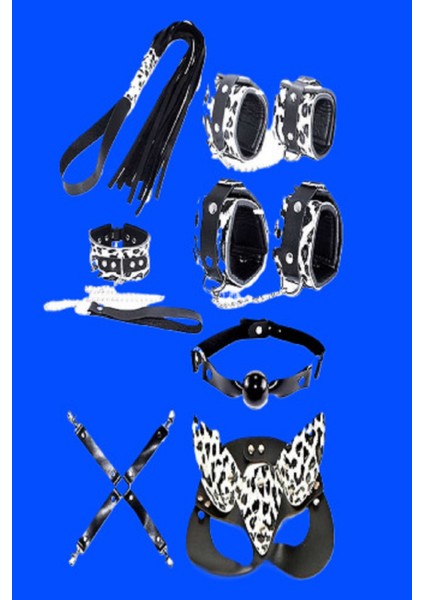 Fantazi Kelepçe Seti