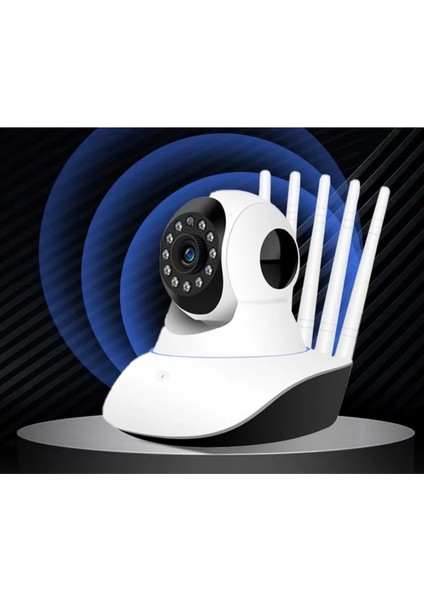5 Antenli Bebek Ev Güvenlik Kamerası modelleri