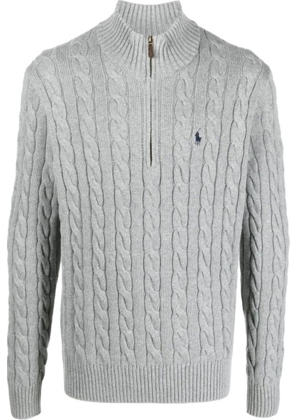 Half-Zip Sweater indirimleri