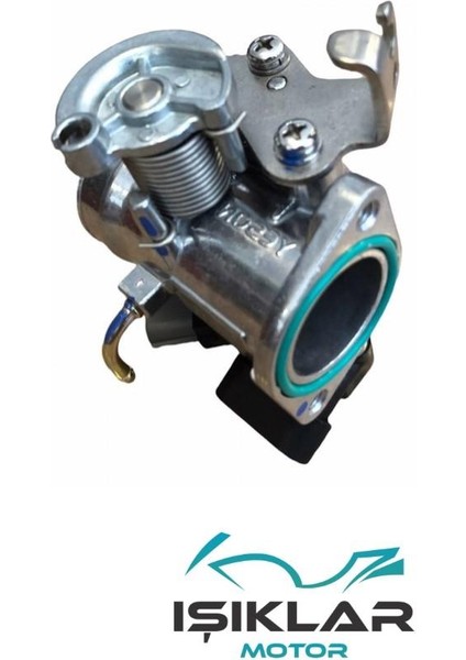 Mondial Drift L 125 Gaz Kelebeği IŞK0024