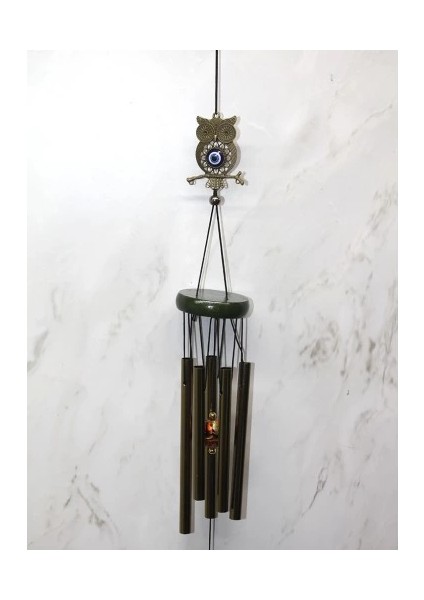 Metal Rüzgar Çanı Model 12