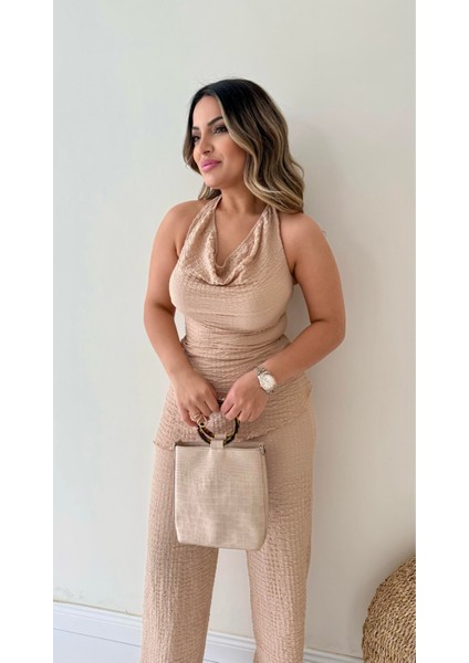 Gofre Tasarım Takım Vizon modelleri