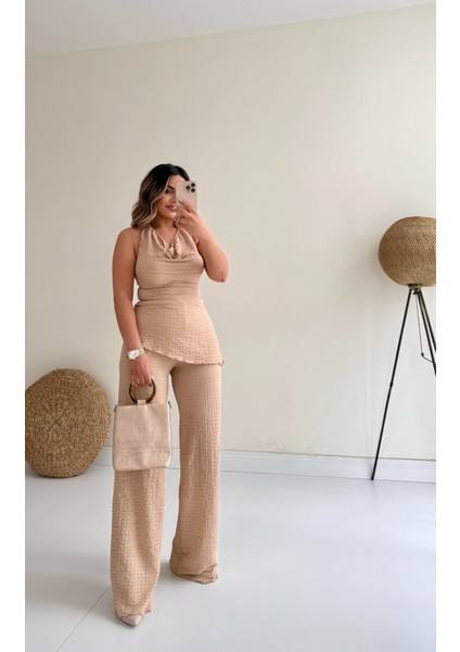 Gofre Tasarım Takım Vizon indirimleri