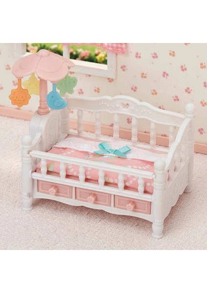 Sylvanian Families Dönenceli Beşik 5534 modelleri