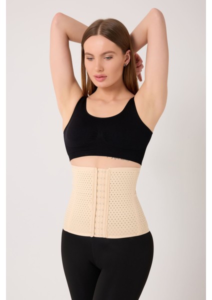 Lohusa Bel Korse Sıkılaştırma Korsesi Bel Şekillendirme Kemeri