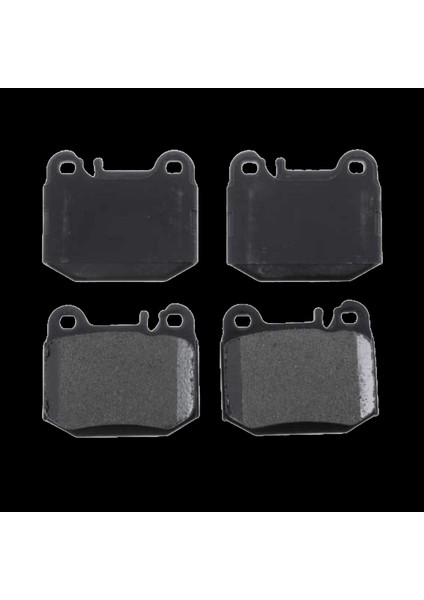 Mercedes Fren Balatası W163 Arka 270>500 2001-05