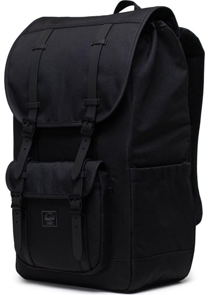 Little America 15"/16" Inc Uyumlu Laptop Ipad Sırt Çantası 30 L (Siyah Tonal) fiyatları