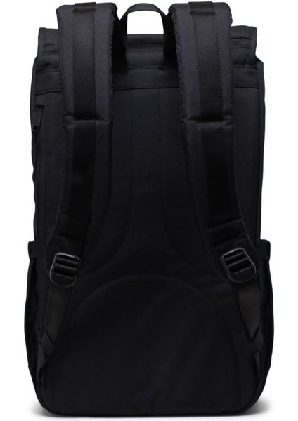 Little America 15"/16" Inc Uyumlu Laptop Ipad Sırt Çantası 30 L (Siyah Tonal) modelleri