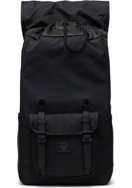 Little America 15"/16" Inc Uyumlu Laptop Ipad Sırt Çantası 30 L (Siyah Tonal) fırsatları