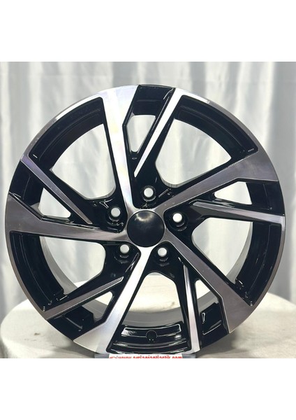 4*100*16 6.5 ET35 CH67.1 16088 Black Diamond