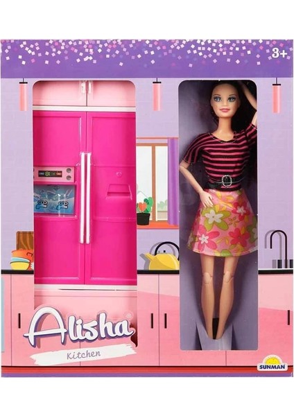 Alisha Mutfak Setleri