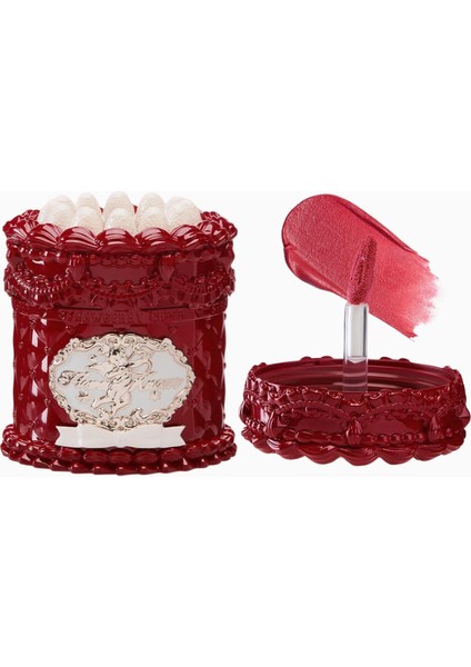Strawberry Cupid Cake Lip Cream Uzun Süre Kalıcı Mat Likit Ruj