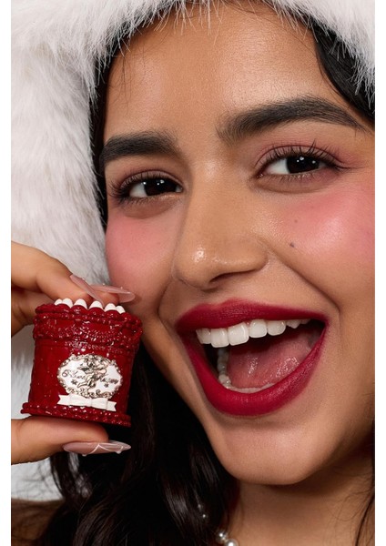 Strawberry Cupid Cake Lip Cream Uzun Süre Kalıcı Mat Likit Ruj indirimleri