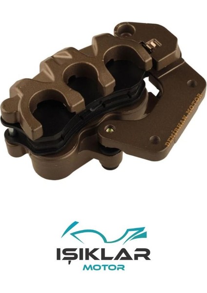 Mondial Drift L 125 Ön Fren Alt Merkez IŞK0035