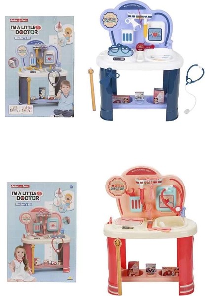 Doktor Set Byk Kutulu 14 Prç fiyatları