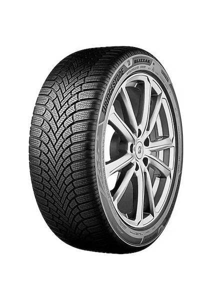 245/45R19 102W Xl Blizzak 6 Brıdgestone (K25)