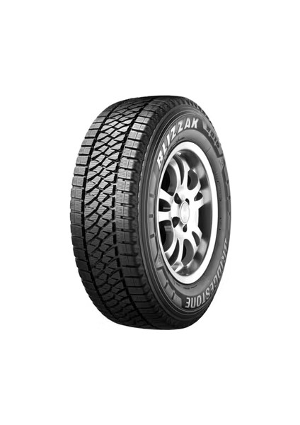 285/65R16C 131/128R W810 Brıdgestone (K25)