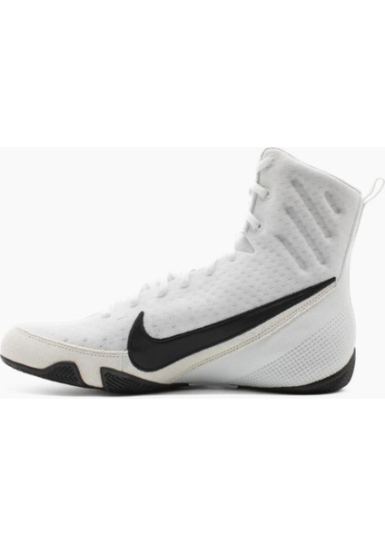 Machomai 3 Boks Ayakkabısı Beyaz-Siyah fiyatları