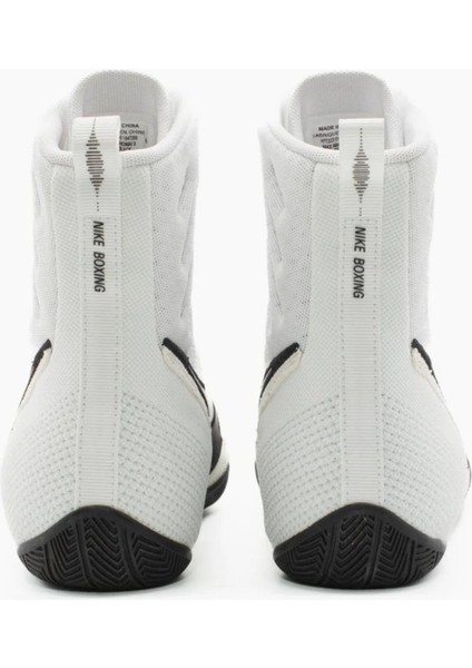 Machomai 3 Boks Ayakkabısı Beyaz-Siyah indirimleri