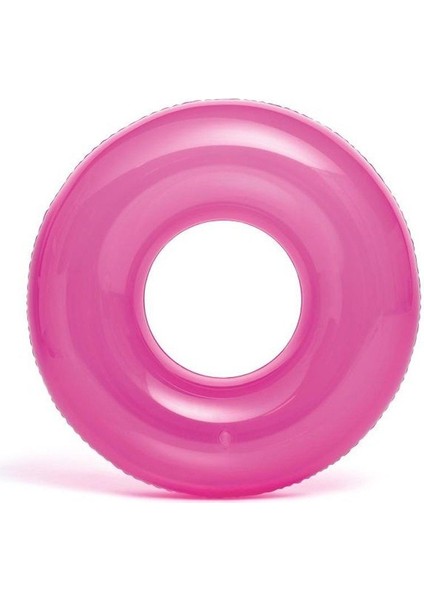 59260 Intex Şeffaf Jumbo Simit 76 cm modelleri