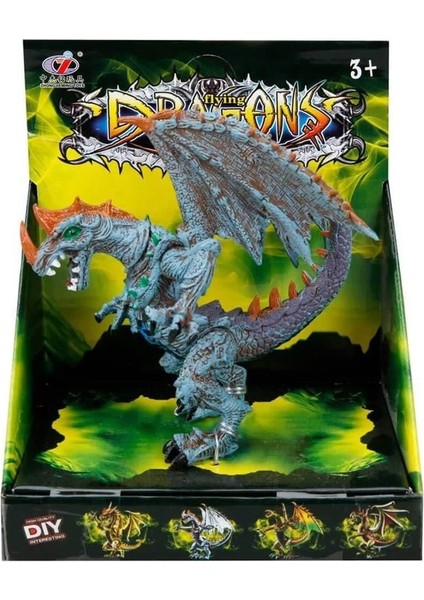 Ejderha Figür 11 cm -1 Adet Fiyatıdır fırsatları