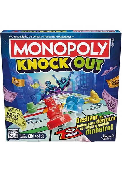 Monopoly Knockout