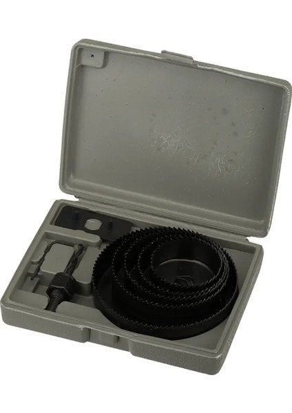 Eco Lounge Tomax Ahşap Panç Set - 8 Parça, Kutulu