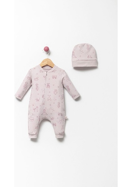 Sevimli Oyuncak Kız Tulum