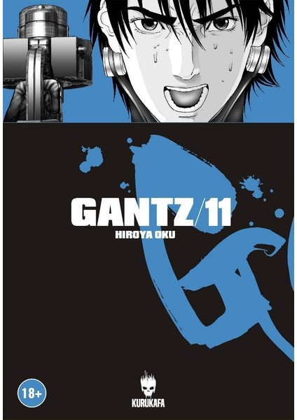 Gantz 11