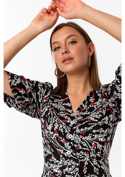 Tomurcuk Şortlu Tulum Siyah fiyatları