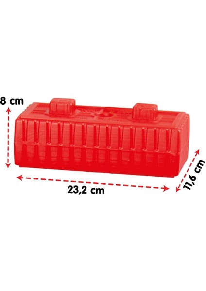 03251 Tuğla Blok ve Araba Seti S172117281 fırsatları