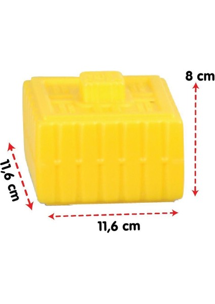 03251 Tuğla Blok ve Araba Seti S172117281