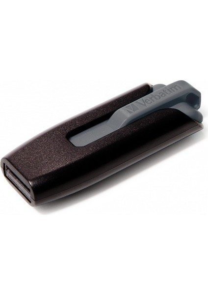 Verbatim 64 GB Pinstripe USB 3.2 Gen 1 Çek-It Kızak Özellikli USB Flash Bellek modelleri