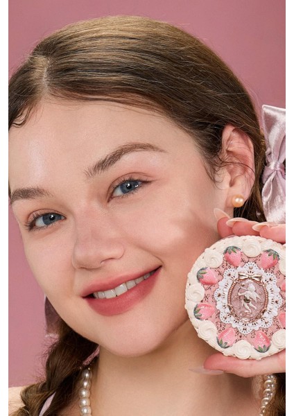 Strawberry Cupid Pore-Blur Powder fiyatları