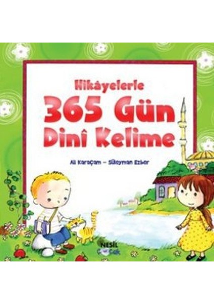 Hikayelerle 365 Gün Dini Kelime