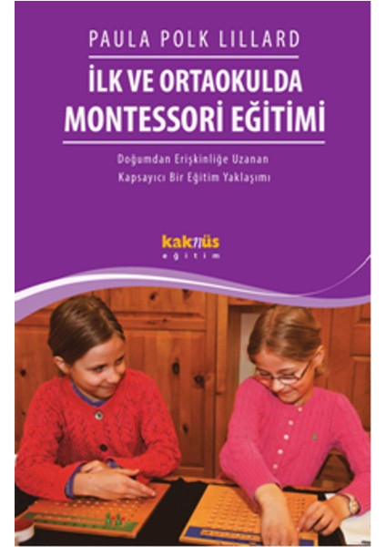 Ilk ve Ortaokulda Montessori Eğitimi