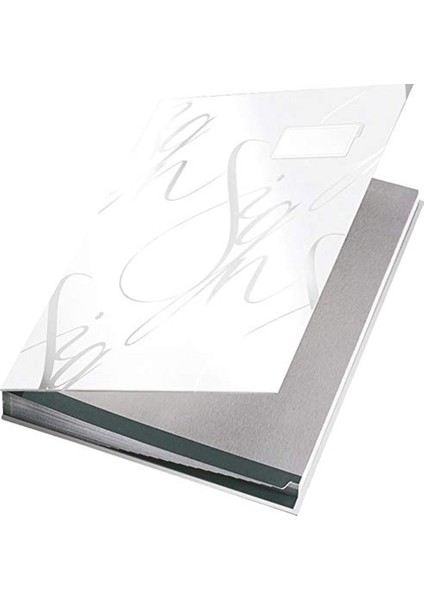 Design Imza Dosyası-18 Bölmeli, Gri fiyatları